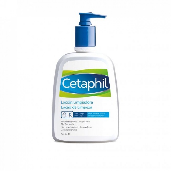 غسول وجه سيتافيل Cetaphil