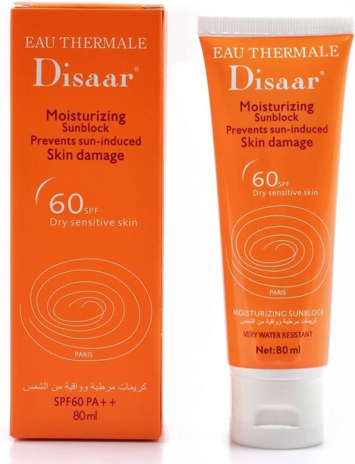 واقي شمس ديسار moisturising cream