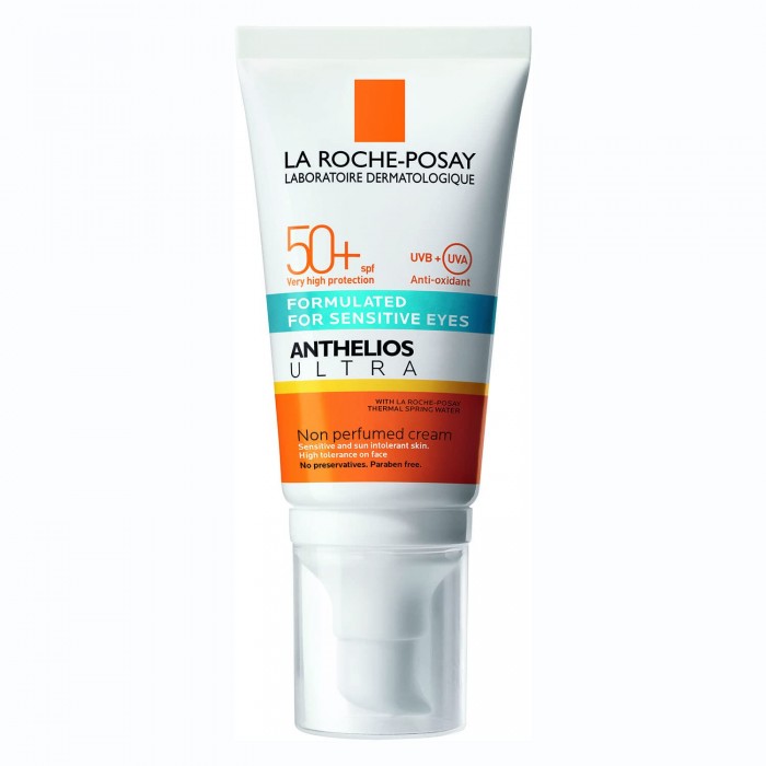 واقي شمس لاروش anthelios ultra sun creme