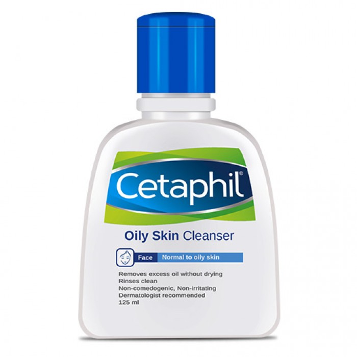 غسول cetaphil للبشرة الدهنية