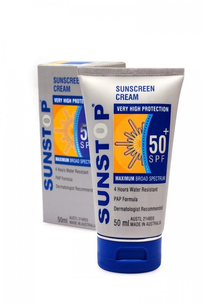 واقي شمس صن ستوب spf50