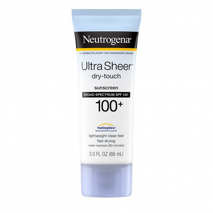 واقي شمس نيتروجينا ultra sheer